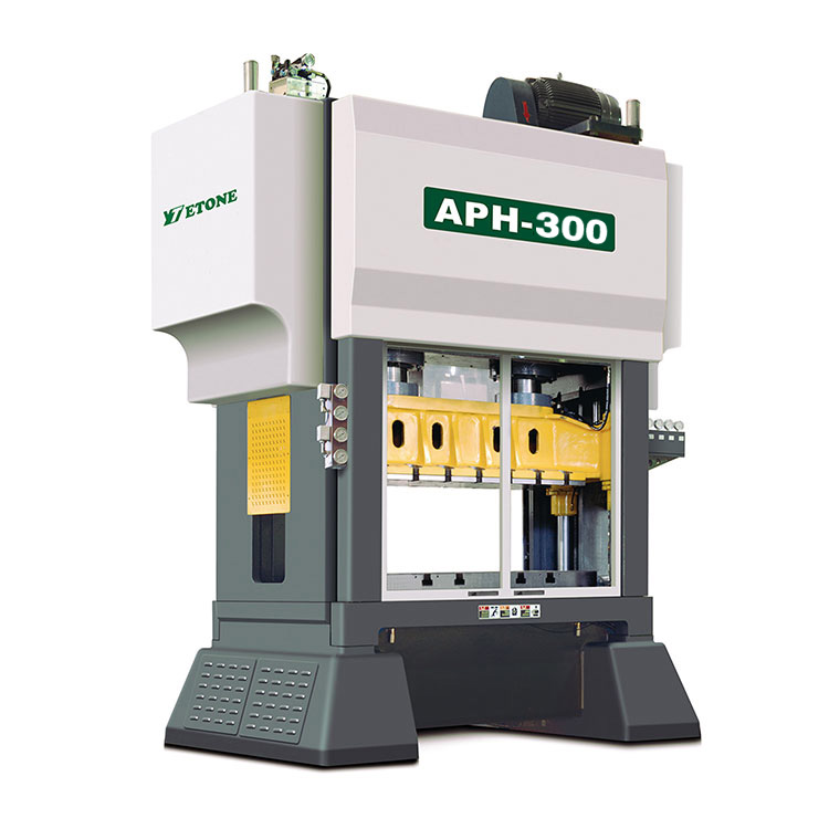 Việc điều chỉnh máy dập dập