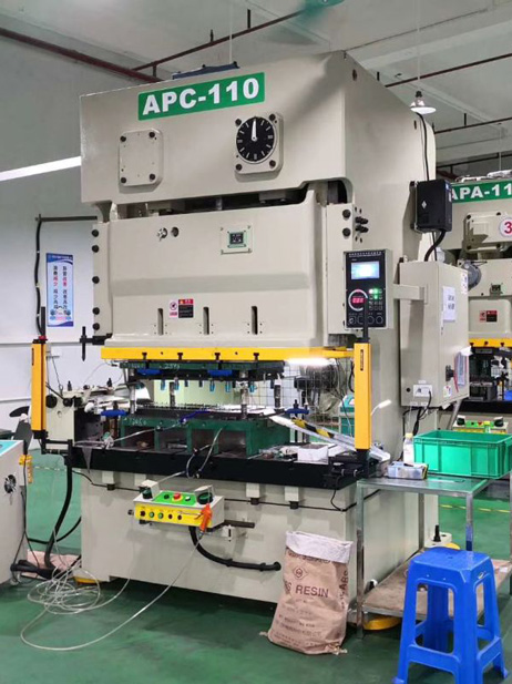 Quy trình thiết kế khuôn đột tốc độ cao