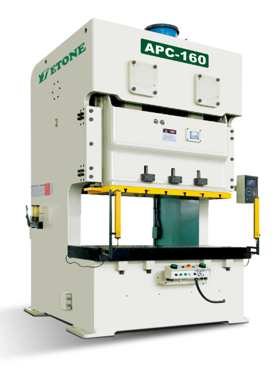 Ảnh hưởng của độ chính xác đột tốc độ cao đến sản phẩm dập