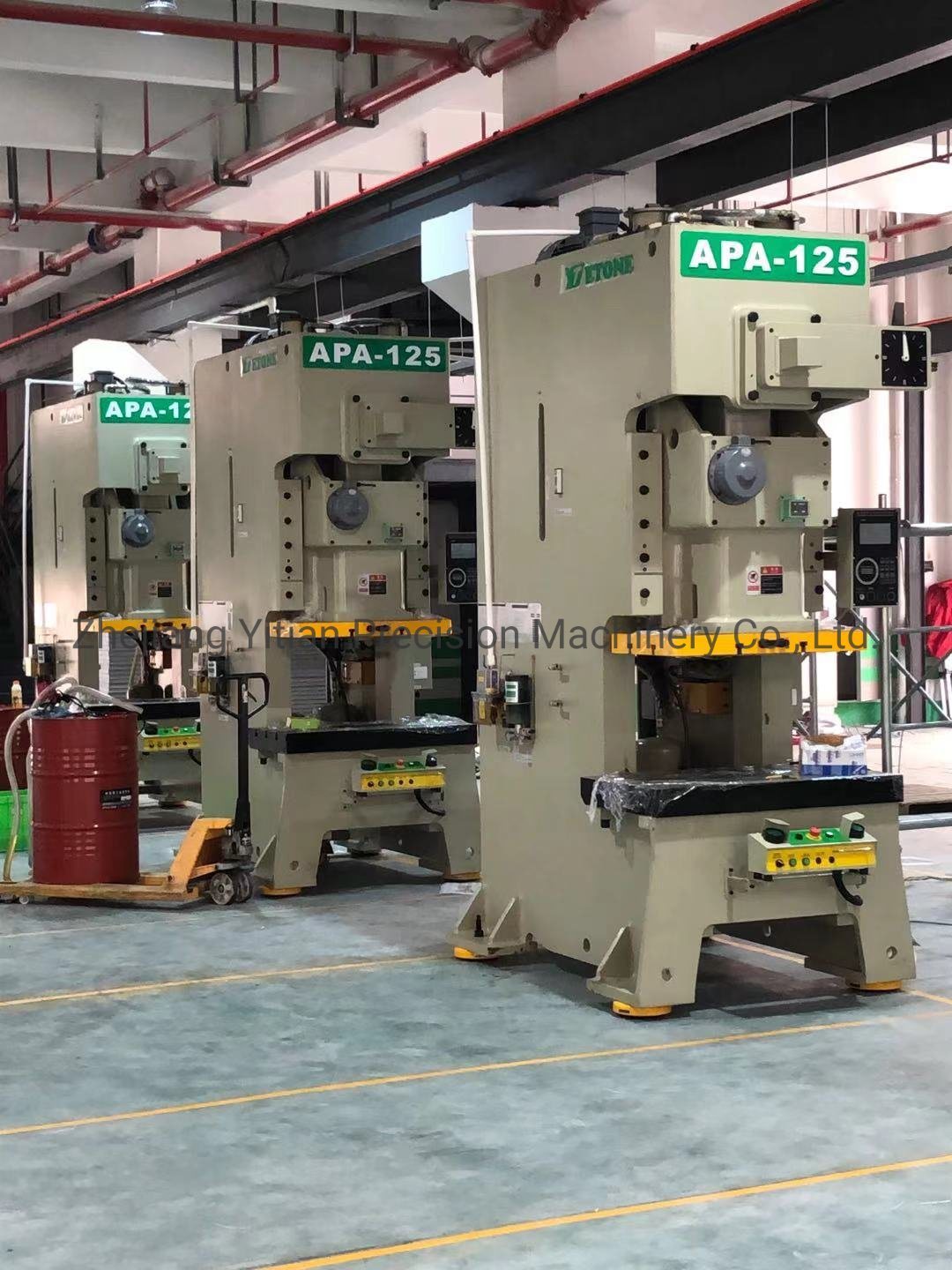 Yêu cầu sử dụng và vận hành cú đấm tốc độ cao