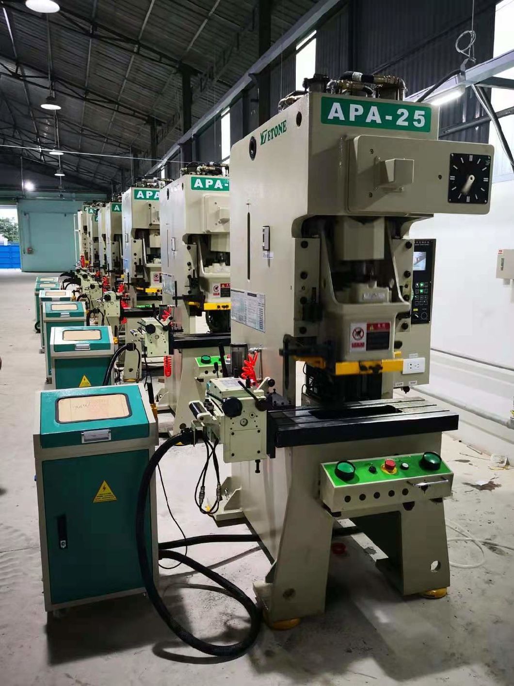 Các phương pháp giảm chi phí vật liệu dập cho máy đột dập tốc độ cao
