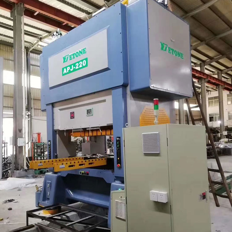 Máy ép cán tốc độ cao: Tăng tốc sản xuất và nâng cao chất lượng