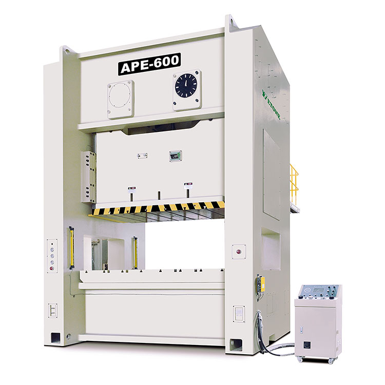 Đặc điểm của máy ép đột tốc độ cao 600 tấn