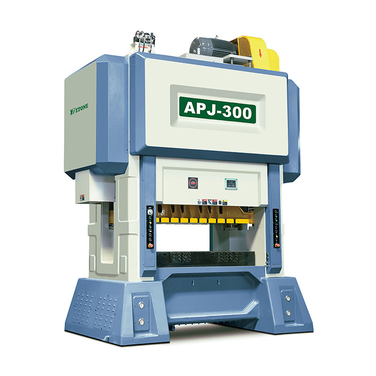 Quy trình của máy dập tốc độ cao 450 tấn